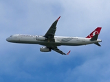 Turkish Airlines Airbus A321-231 (TC-JTF) at  Cologne/Bonn, Germany
