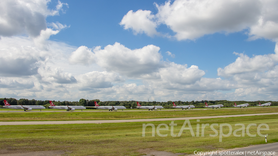 Turkish Airlines Airbus A321-231 (TC-JTF) | Photo 119030