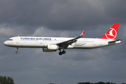 Turkish Airlines Airbus A321-231 (TC-JTF) at  Hamburg - Fuhlsbuettel (Helmut Schmidt), Germany