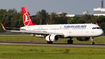 Turkish Airlines Airbus A321-231 (TC-JTF) at  Hamburg - Fuhlsbuettel (Helmut Schmidt), Germany