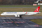 Turkish Airlines Airbus A321-231 (TC-JTG) at  Dusseldorf - International, Germany