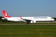 Turkish Airlines Airbus A321-231 (TC-JTG) at  Hamburg - Fuhlsbuettel (Helmut Schmidt), Germany