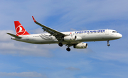 Turkish Airlines Airbus A321-231 (TC-JTH) at  Hamburg - Fuhlsbuettel (Helmut Schmidt), Germany