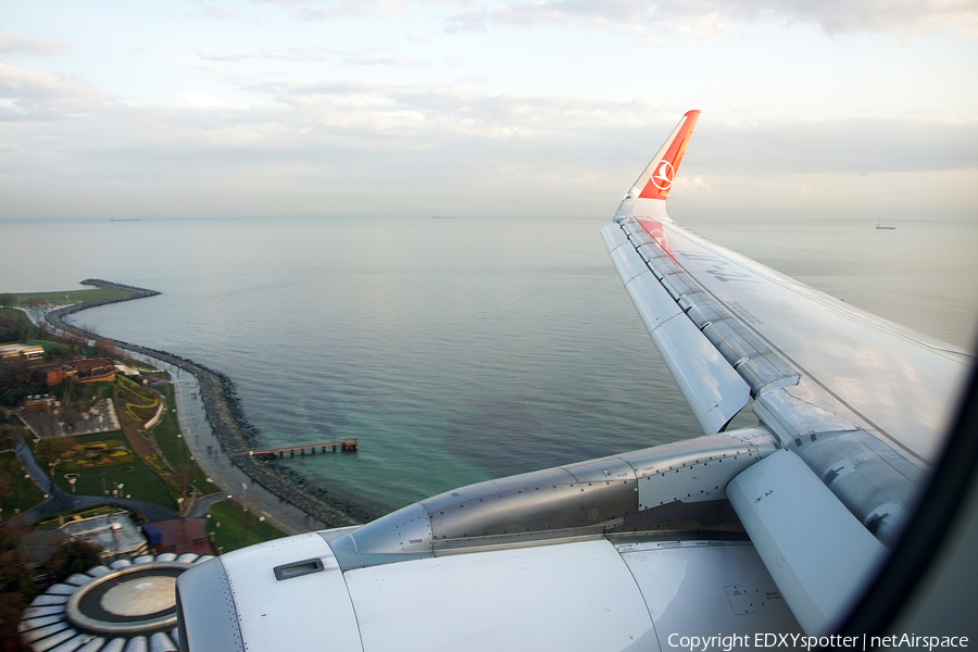 Turkish Airlines Airbus A321-231 (TC-JTI) | Photo 289227