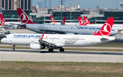 Turkish Airlines Airbus A321-231 (TC-JTJ) at  Istanbul - Ataturk, Turkey