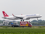 Turkish Airlines Airbus A321-231 (TC-JTK) at  Amsterdam - Schiphol, Netherlands