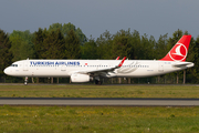 Turkish Airlines Airbus A321-231 (TC-JTK) at  Hamburg - Fuhlsbuettel (Helmut Schmidt), Germany