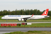 Turkish Airlines Airbus A321-231 (TC-JTK) at  Hamburg - Fuhlsbuettel (Helmut Schmidt), Germany