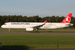 Turkish Airlines Airbus A321-231 (TC-JTK) at  Hamburg - Fuhlsbuettel (Helmut Schmidt), Germany