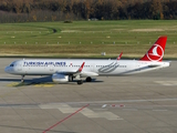 Turkish Airlines Airbus A321-231 (TC-JTL) at  Cologne/Bonn, Germany