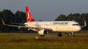 Turkish Airlines Airbus A321-231 (TC-JTL) at  Hannover - Langenhagen, Germany