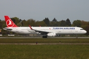 Turkish Airlines Airbus A321-231 (TC-JTL) at  Hamburg - Fuhlsbuettel (Helmut Schmidt), Germany