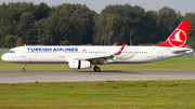 Turkish Airlines Airbus A321-231 (TC-JTL) at  Hamburg - Fuhlsbuettel (Helmut Schmidt), Germany