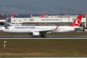 Turkish Airlines Airbus A321-231 (TC-JTL) at  Istanbul - Ataturk, Turkey