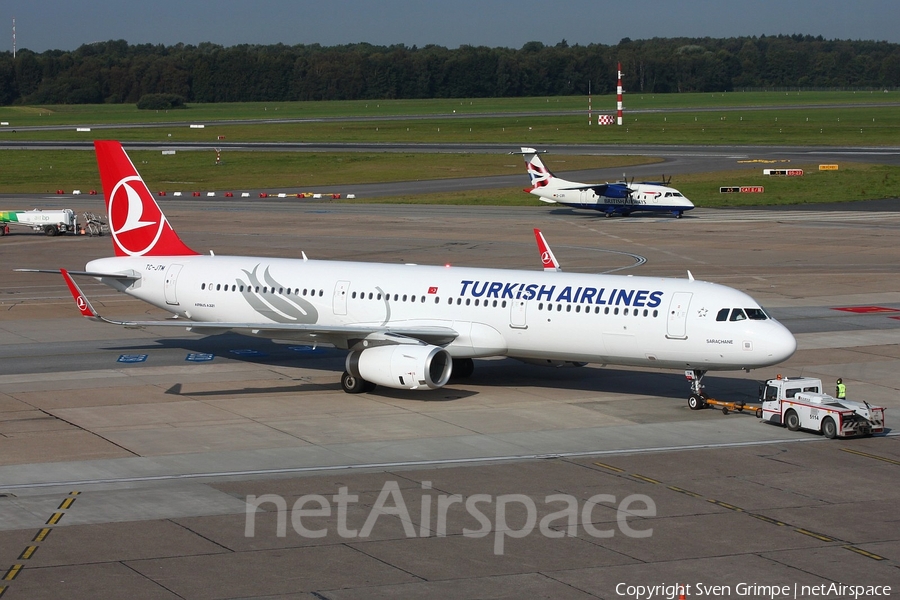 Turkish Airlines Airbus A321-231 (TC-JTM) | Photo 123540