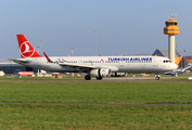 Turkish Airlines Airbus A321-231 (TC-JTM) at  Hamburg - Fuhlsbuettel (Helmut Schmidt), Germany