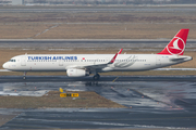 Turkish Airlines Airbus A321-231 (TC-JTN) at  Dusseldorf - International, Germany