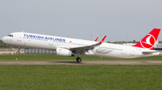 Turkish Airlines Airbus A321-231 (TC-JTN) at  Hannover - Langenhagen, Germany