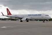 Turkish Airlines Airbus A321-231 (TC-JTP) at  Cologne/Bonn, Germany