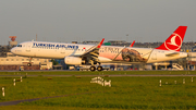 Turkish Airlines Airbus A321-231 (TC-JTP) at  Dusseldorf - International, Germany