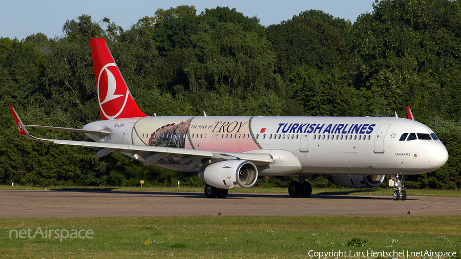 Turkish Airlines Airbus A321-231 (TC-JTP) | Photo 250421