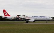 Turkish Airlines Airbus A321-231 (TC-JTP) at  Hamburg - Fuhlsbuettel (Helmut Schmidt), Germany