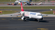 Turkish Airlines Airbus A321-231 (TC-JTP) at  Hamburg - Fuhlsbuettel (Helmut Schmidt), Germany