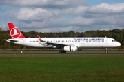 Turkish Airlines Airbus A321-231 (TC-JTP) at  Hamburg - Fuhlsbuettel (Helmut Schmidt), Germany