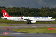 Turkish Airlines Airbus A321-231 (TC-JTR) at  Hamburg - Fuhlsbuettel (Helmut Schmidt), Germany