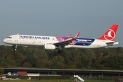 Turkish Airlines Airbus A321-231 (TC-JTR) at  Hamburg - Fuhlsbuettel (Helmut Schmidt), Germany