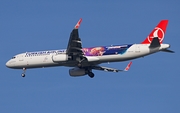 Turkish Airlines Airbus A321-231 (TC-JTR) at  Hamburg - Fuhlsbuettel (Helmut Schmidt), Germany