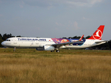 Turkish Airlines Airbus A321-231 (TC-JTR) at  Hamburg - Fuhlsbuettel (Helmut Schmidt), Germany