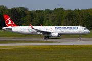 Turkish Airlines Airbus A321-231 (TC-JTR) at  Hamburg - Fuhlsbuettel (Helmut Schmidt), Germany