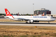 Turkish Airlines Airbus A321-231 (TC-JTR) at  Luqa - Malta International, Malta