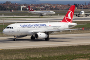 Turkish Airlines Airbus A319-132 (TC-JUB) at  Istanbul - Ataturk, Turkey