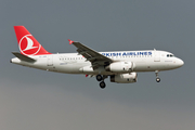 Turkish Airlines Airbus A319-132 (TC-JUD) at  Istanbul - Ataturk, Turkey