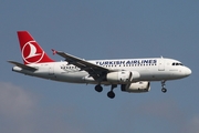 Turkish Airlines Airbus A319-132 (TC-JUD) at  Istanbul - Ataturk, Turkey