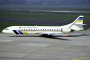 Sultan Air Sud Aviation SE-210 Caravelle 10B3 (TC-JUN) at  Dusseldorf - International, Germany