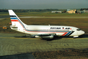 Sultan Air Boeing 737-205 (TC-JUP) at  Hamburg - Fuhlsbuettel (Helmut Schmidt), Germany