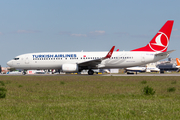 Turkish Airlines Boeing 737-8F2 (TC-JVG) at  Lisbon - Portela, Portugal