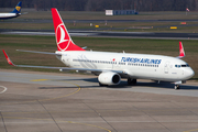 Turkish Airlines Boeing 737-8F2 (TC-JVG) at  Berlin - Tegel, Germany