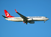 Turkish Airlines Boeing 737-8F2 (TC-JVM) at  Oslo - Gardermoen, Norway