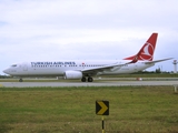 Turkish Airlines Boeing 737-8F2 (TC-JVR) at  Porto, Portugal