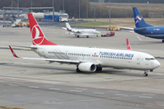 Turkish Airlines Boeing 737-9F2(ER) (TC-JYA) at  Cologne/Bonn, Germany