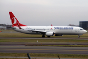 Turkish Airlines Boeing 737-9F2(ER) (TC-JYA) at  Copenhagen - Kastrup, Denmark