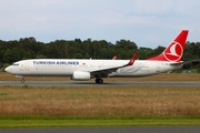 Turkish Airlines Boeing 737-9F2(ER) (TC-JYA) at  Hamburg - Fuhlsbuettel (Helmut Schmidt), Germany