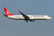 Turkish Airlines Boeing 737-9F2(ER) (TC-JYA) at  Istanbul - Ataturk, Turkey