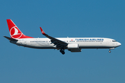 Turkish Airlines Boeing 737-9F2(ER) (TC-JYA) at  Istanbul - Ataturk, Turkey