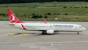 Turkish Airlines Boeing 737-9F2(ER) (TC-JYB) at  Cologne/Bonn, Germany