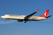 Turkish Airlines Boeing 737-9F2(ER) (TC-JYB) at  Copenhagen - Kastrup, Denmark